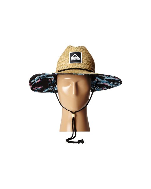 Quicksilver straw hats sale