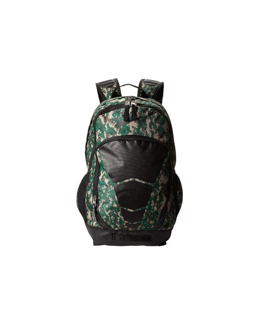 Nike Synthetic Camo Nylon Cordura Skateboard Backpack in Green for Men