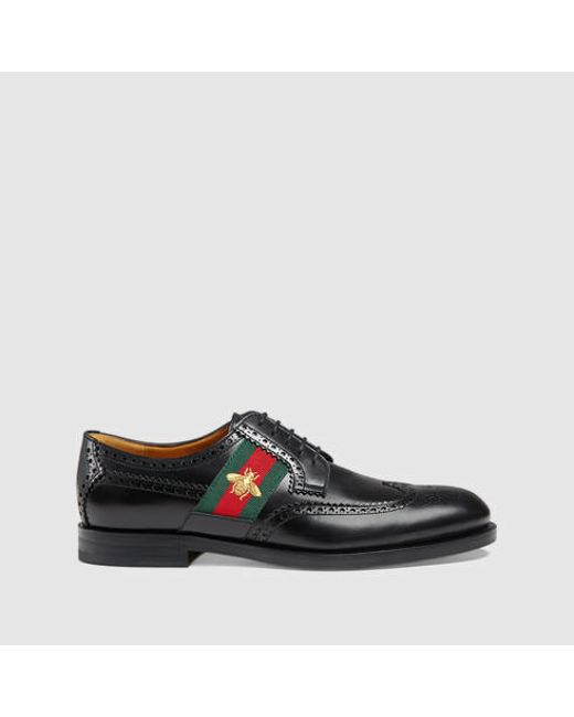 Gucci Lace Up Dress Shoes Gucci Lace Up Dress Shoes