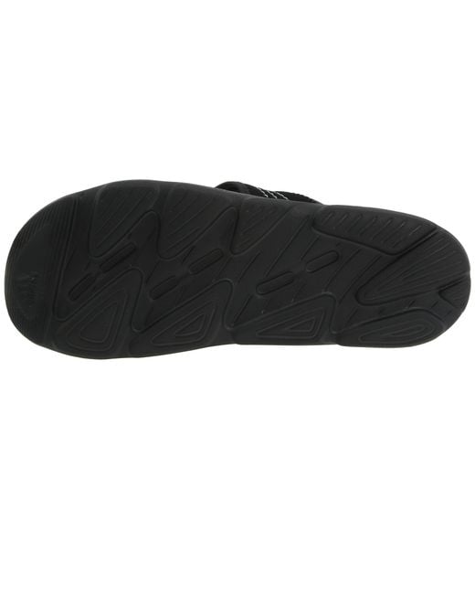 adidas Originals Neoprene Raggmo Thong Sc in Black for Men | Lyst