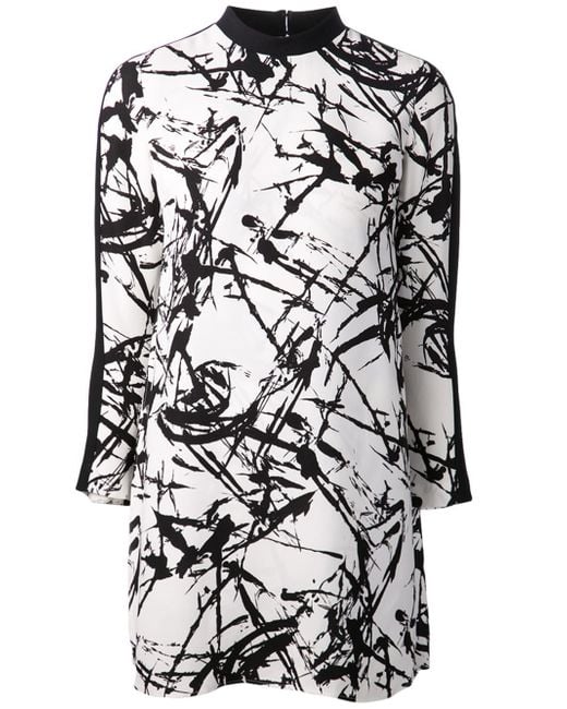 A.L.C. Multicolor Romy Dress Multi