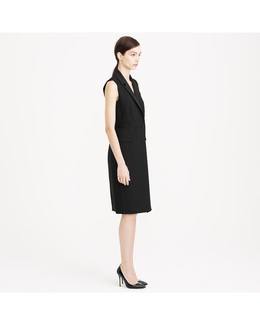 J crew crepe wrap dress 2025