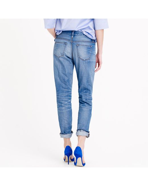 J.Crew Slim Broken-in Boyfriend Jean In 