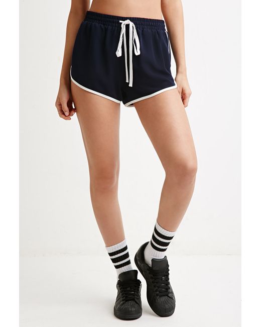 Forever 21 Crepe Dolphin Shorts You've 