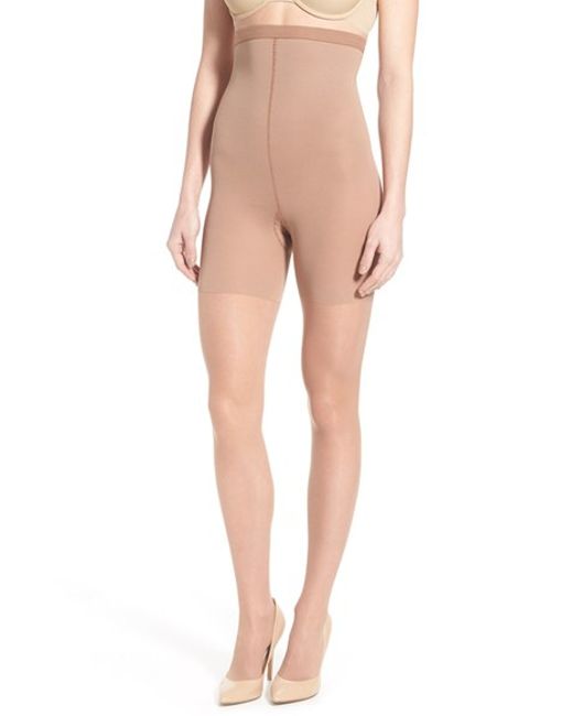 Spanx Nylon Pantyhose Spanx Sheer 62