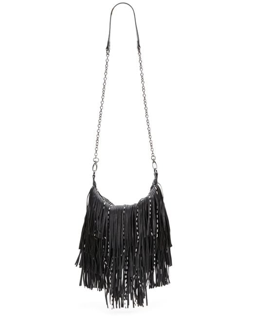 Steve Madden Britta Shoulder Bag - Black