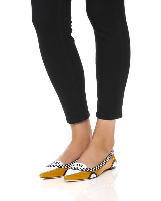 Kate spade taxi sales shoes macys
