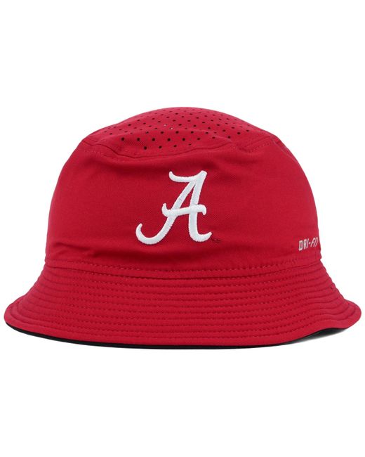 Nike Alabama Crimson Tide Vapor Bucket 