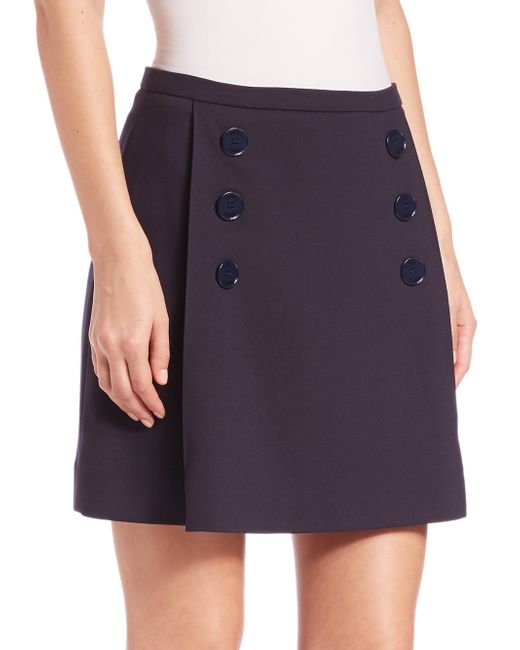 Shop by category Buy TOPSHOP Women's Blue Sailor Skirt. Similar products also available. SALE now on!Price: $
