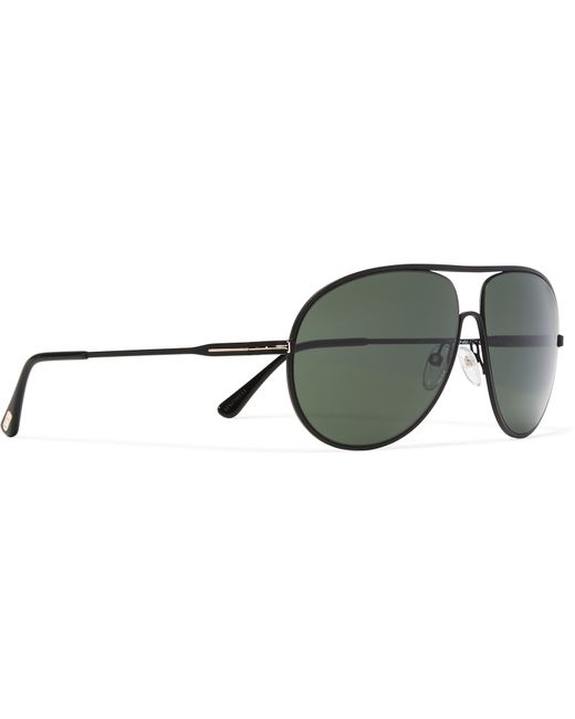 Tom ford sunglasses aviator style