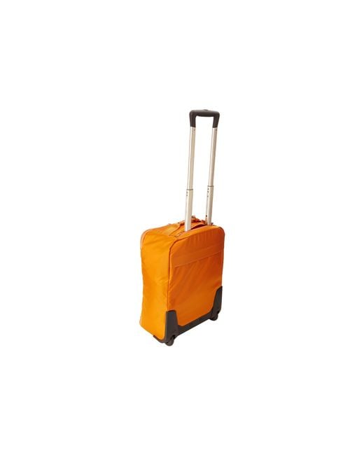 Tumi Voyageur Super Léger International Carryon in Tangerine (Orange) | Lyst
