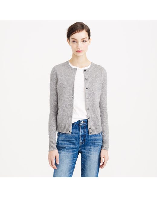 J.Crew Collection Cashmere Sparkle 
