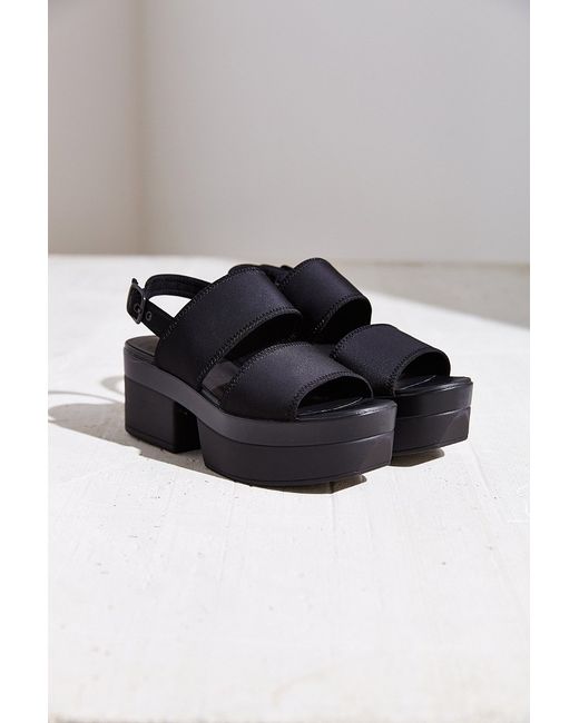 Vagabond Shoemakers Lindi Sandal in Black | Lyst