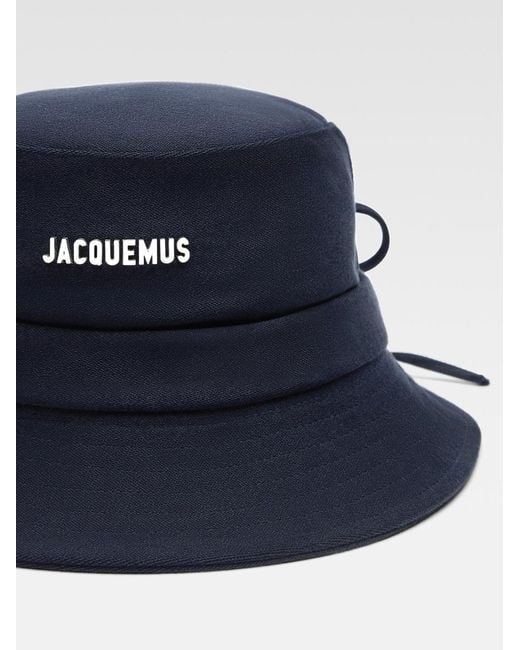 Jacquemus Blue Le Bob Gadjo for men