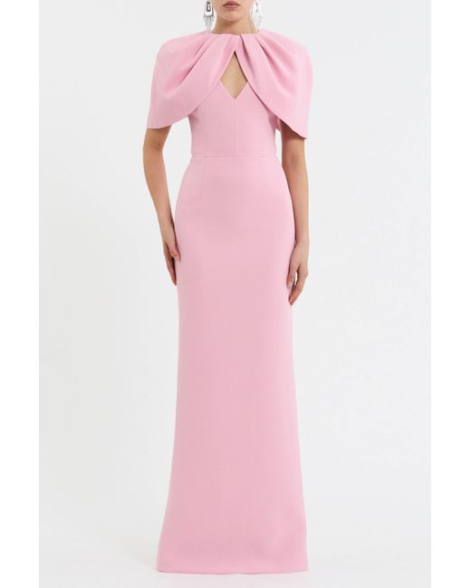 Rebecca Vallance Pink Xena Gown