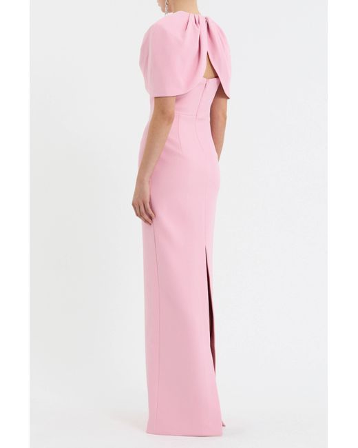 Rebecca Vallance Pink Xena Gown