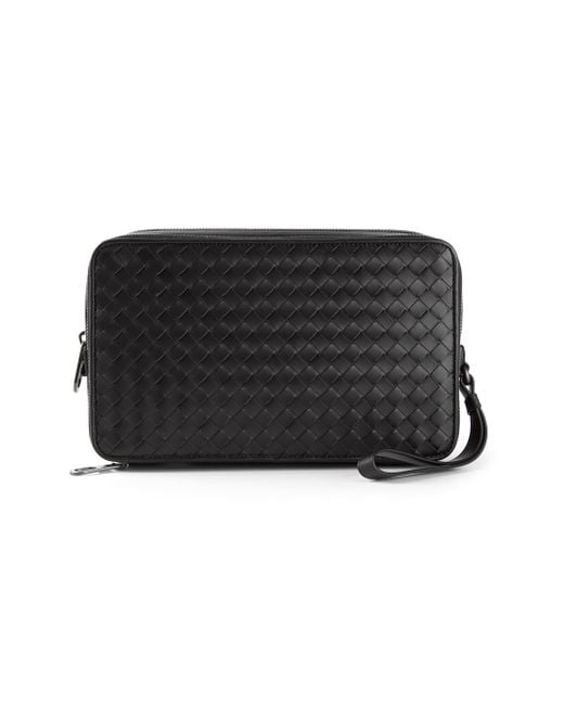 Bottega veneta clutch mens best sale