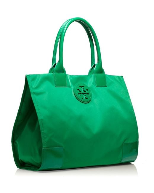 Nylon tory tote shop