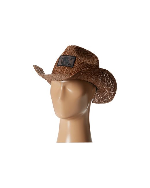 Quiksilver Ranger Hat in Brown for Men 