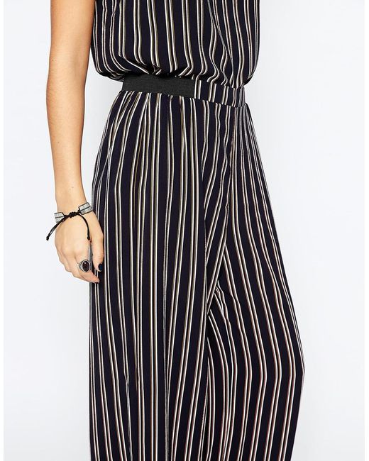only striped pants
