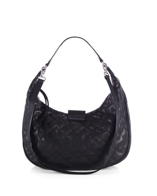 the leather tote bag marc jacobs