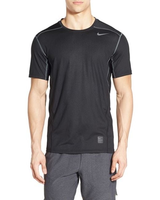 nike training t shirt mens