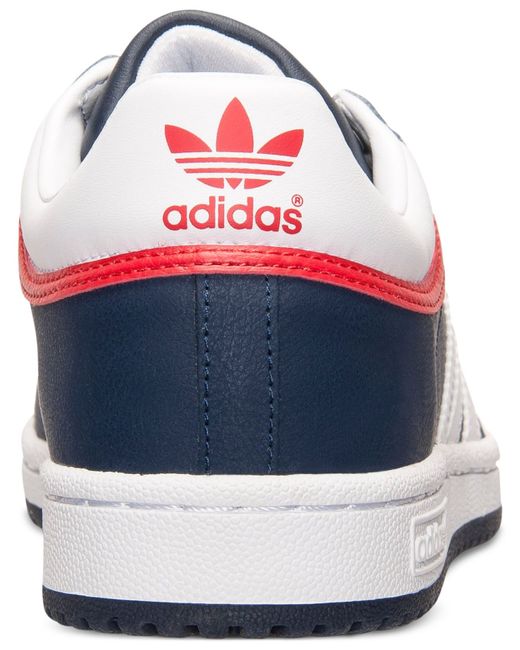 adidas Men'S Top Ten Lo Casual Sneakers From Finish Line in Blue for Men |  Lyst