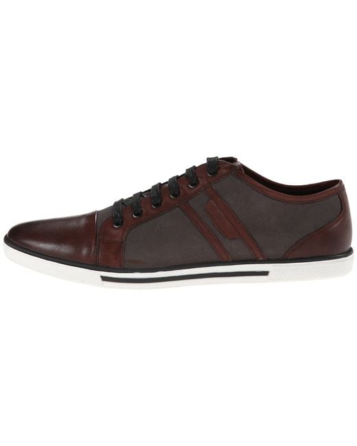 Kenneth cole initial store step sneaker