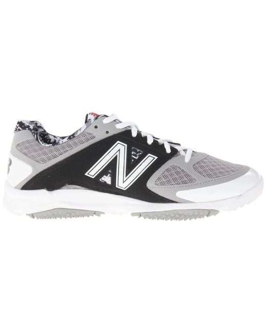 New Balance 4040v2 Turf in Grey/Black (Black) for Men | Lyst