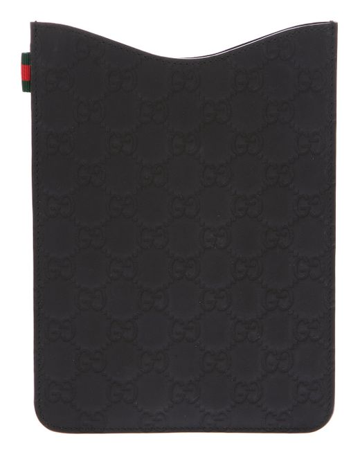 Gucci Black Ipad Mini Case