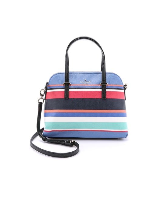 Multicolor kate spade purse sale