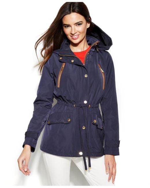 Michael kors shop windbreaker womens