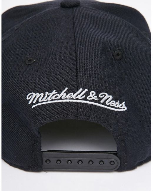 Ness La Kings Retro Snapback Cap 