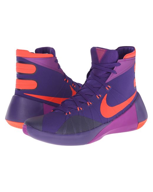 Nike Hyperdunk 2015 in Purple for Men Lyst