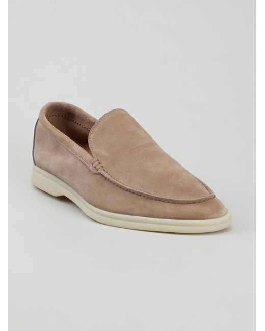 Loro Piana Natural Casual Loafer for men