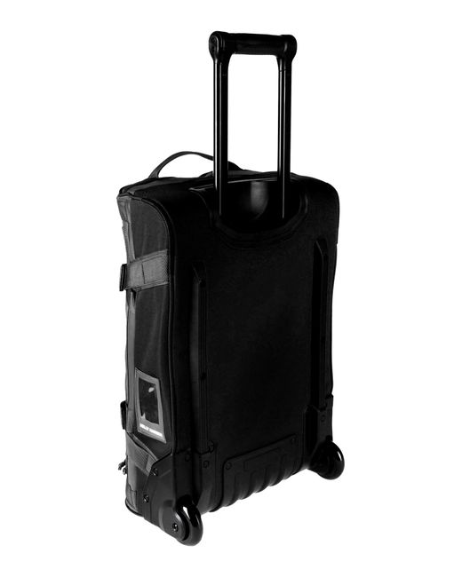 Helly Hansen Wheeled Luggage in Black for Men | Lyst