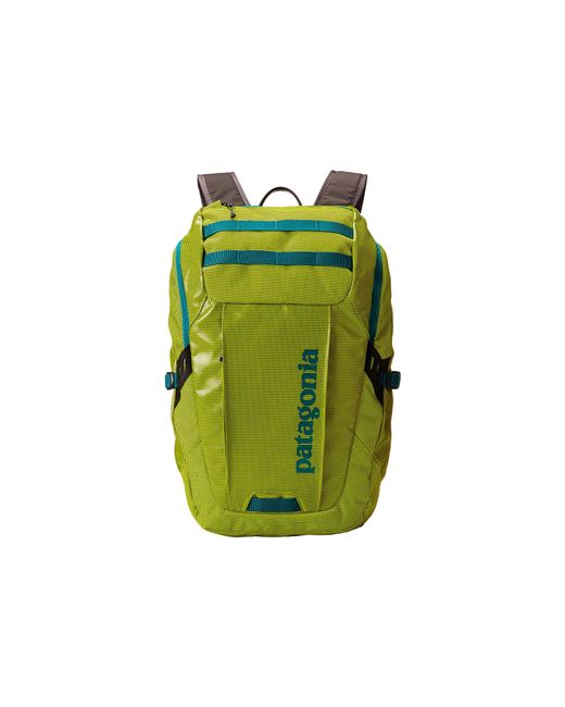 Patagonia Yellow Black Hole Pack 25l