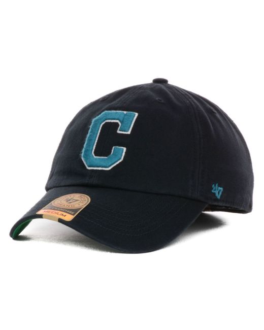 47 Brand Black Coastal Carolina Chanticleers Ncaa '47 Franchise Cap for men