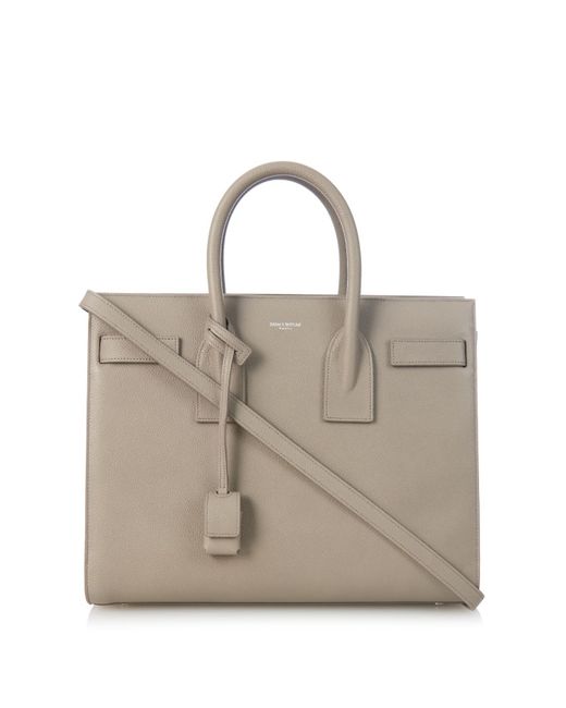 Saïgon leather handbag Goyard Grey in Leather - 32113546