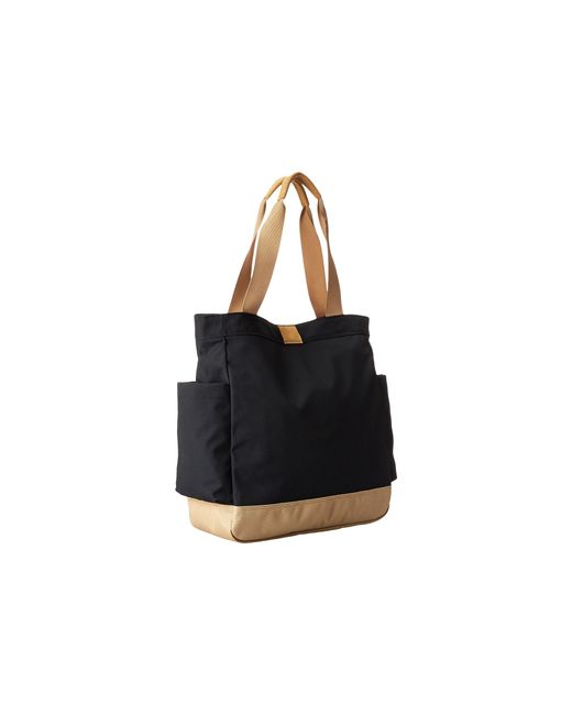 The North Face Black Four Point Tote