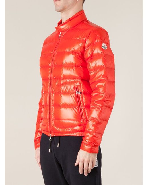 moncler acorus red