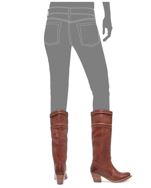 Frye jane hotsell boots