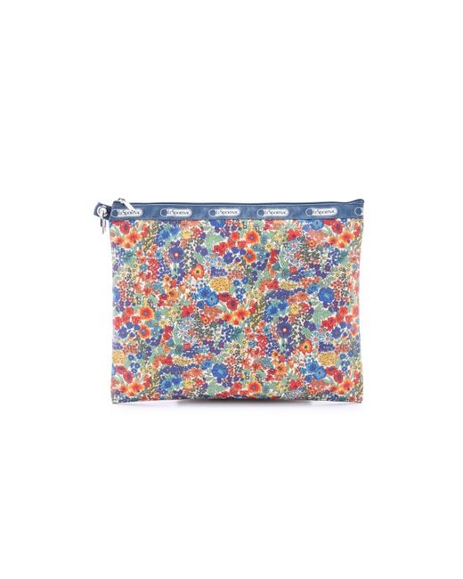 LeSportsac Multicolor Liberty X 3 Pouch Travel Set - Margaret Annie Multi