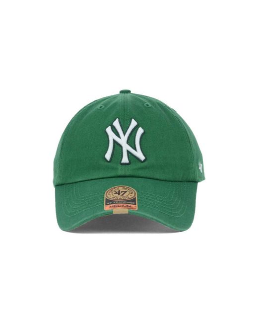 47 Brand Philadelphia Phillies Mlb Kelly 47 Franchise Cap in Green for Men