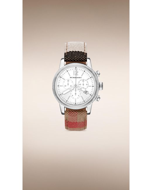 burberry watch bloomingdale's