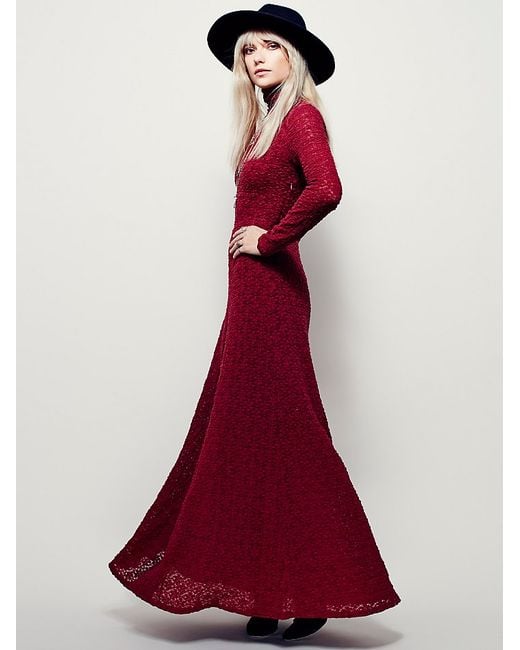 black long sleeve dress long FARM Rio Women's Berry Garden Dress - Black - Size XXS main image 0