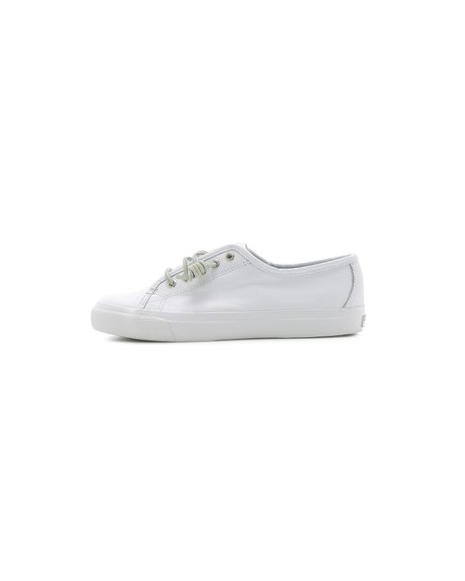 Sperry seacoast shop leather