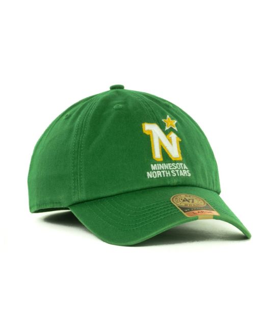 North Stars Rebrand Hat — Peters Design Co