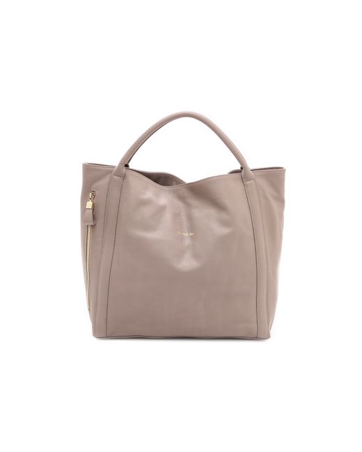 See By Chloé Natural Harriet Hobo Bag
