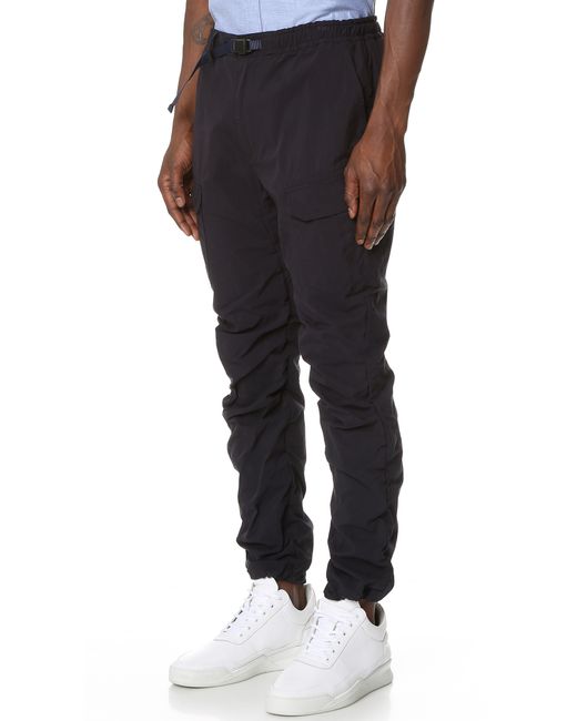 Cargo Nylon Pants 52